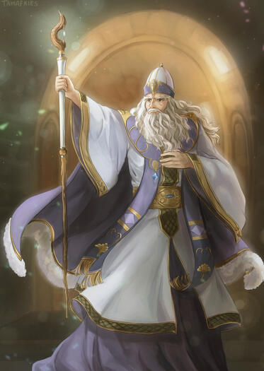 Nomah for Valentian Magic
